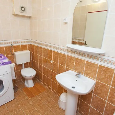 Carolija Apartamento Makarska