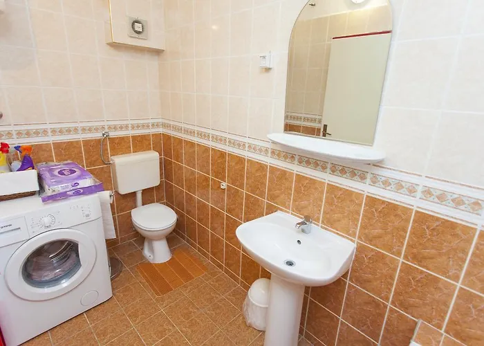 Carolija Apartman Makarska