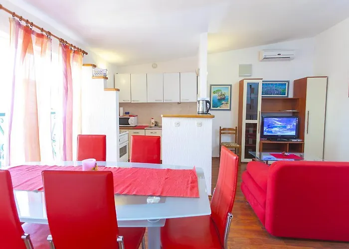 Carolija Apartman Makarska