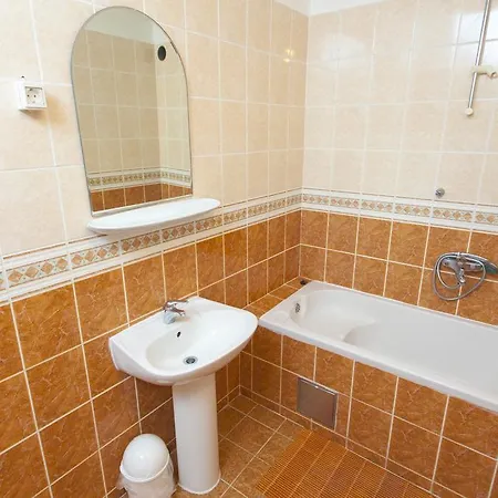 Apartamento Carolija Makarska